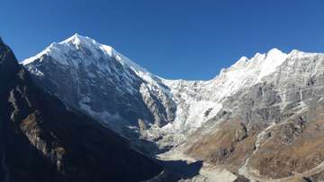 Review image by Anonymous for the trip title: Langtang Valley View Trekking
