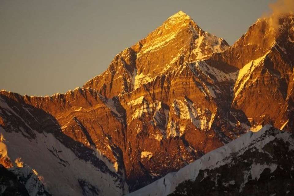 Mera Peak Climbing December 2016