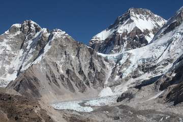 Review image by Francki Burger for the trip title: Everest Base Camp – Kalapathar Trek