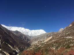 Review image by Alexander Chin for the trip title: Everest Panorama Trek