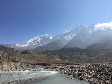 Review image by Alexander Chin for the trip title: Everest Panorama Trek