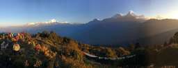 Review image by Alexander Chin for the trip title: Everest Panorama Trek