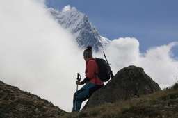 Review image by Manuel for the trip title: Island Peak Climbing with Everest Base Camp and Gokyo