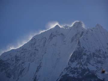 Review image by Sarah for the trip title: Everest Base Camp - Chola Pass- Gokyo Trek