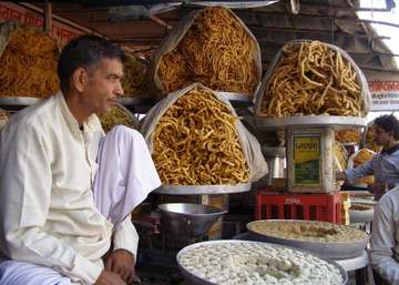Review image by Anonymous for the trip title: Agra City Day Trip with Taj Mahal from Delhi