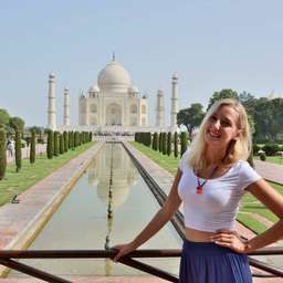 Review image by Walker for the trip title: Agra City Day Trip with Taj Mahal from Delhi