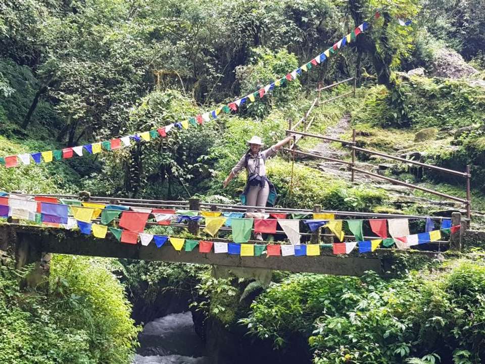 Great trek, great people, great experience