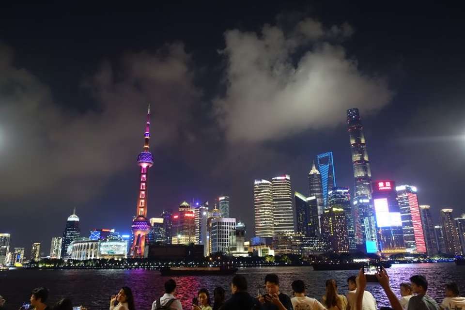 Yangtze and beyond