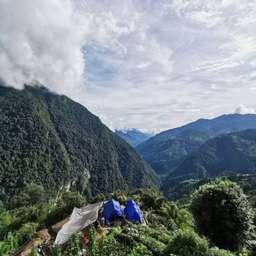 Review image by Wong for the trip title: Annapurna Base Camp Trek - 9 Days
