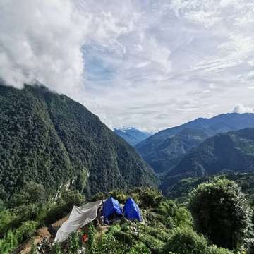 Review image by Wong for the trip title: Annapurna Base Camp Trek - 9 Days