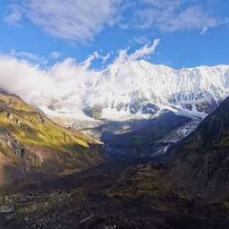 Review image by Wong for the trip title: Annapurna Base Camp Trek - 9 Days