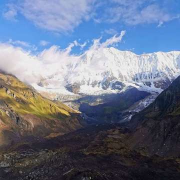 Review image by Wong for the trip title: Annapurna Base Camp Trek - 9 Days