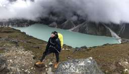 Review image by Julia for the trip title: Everest Base Camp Trek: 14 Days