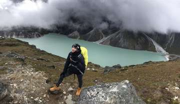 Review image by Julia for the trip title: Everest Base Camp Trek: 14 Days