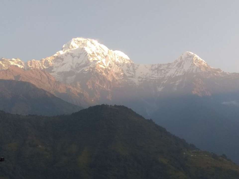 Ghorepani Poonhilll sunrise trek