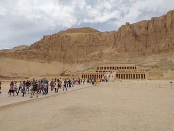 Review image by David for the trip title: Discover Egypt: Cairo & Nile Cruise in 8 Days W/Air 