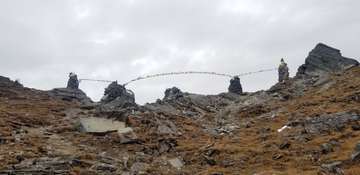 Review image by Gannon013 for the trip title: Summit Mera Peak