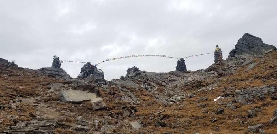 A awe inspiring trek to summit Mera Peak