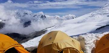 Review image by Gannon013 for the trip title: Summit Mera Peak