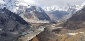 Review image by Gannon013 for the trip title: Summit Mera Peak