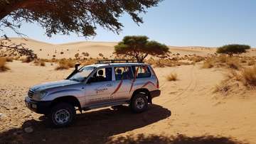 Review image by Mohamed for the trip title: Sahara Nomad Express