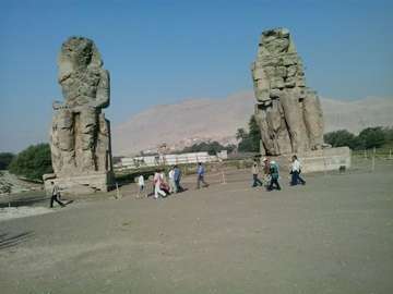Review image by seasu for the trip title: Discover Egypt: Cairo & Nile Cruise in 8 Days W/Air 
