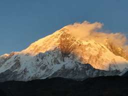 Review image by Alegria Barri for the trip title: Everest Gokyo Trekking