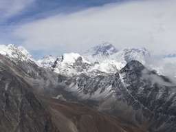 Review image by Alegria Barri for the trip title: Everest Gokyo Trekking