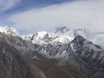 Review image by Alegria Barri for the trip title: Everest Gokyo Trekking
