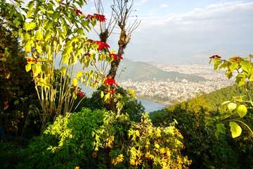 Review image by Fabian Schlumberger for the trip title: Nepal Cultural Highlights Roundtrip