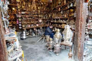 Review image by Howard Baker for the trip title: Caucasus Small Group Tour