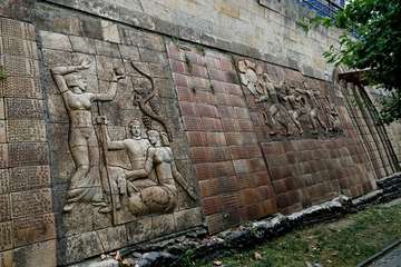 Review image by Howard Baker for the trip title: Caucasus Small Group Tour