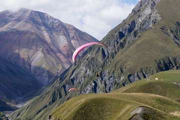 Review image by Howard Baker for the trip title: Caucasus Small Group Tour
