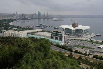 Review image by Howard Baker for the trip title: Caucasus Small Group Tour