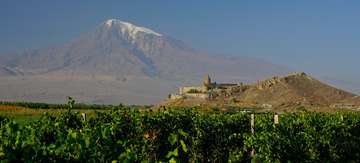 Review image by Howard Baker for the trip title: Caucasus Small Group Tour