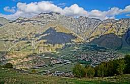 Review image by Howard Baker for the trip title: Caucasus Small Group Tour