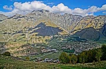 Review image by Howard Baker for the trip title: Caucasus Small Group Tour