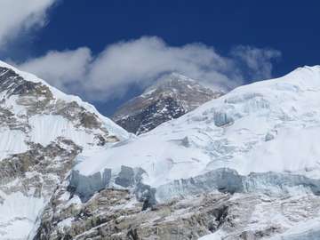 Review image by Nick LIn for the trip title: Everest Base Camp Trek
