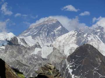 Review image by Nick LIn for the trip title: Everest Base Camp Trek