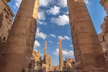Review image by Anonymous for the trip title: Royal Tour of Egypt Wonders of Ancient Egypt