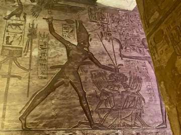Review image by Anonymous for the trip title: Royal Tour of Egypt Wonders of Ancient Egypt