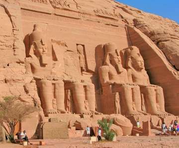 Review image by Warren for the trip title: Beauty of Egypt Tours – Nile & Abu Simble