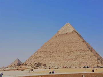 Review image by Warren for the trip title: Beauty of Egypt Tours – Nile & Abu Simble