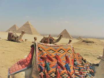 Review image by Warren for the trip title: Beauty of Egypt Tours – Nile & Abu Simble