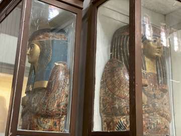 Review image by Vanessa Londoño for the trip title: Cairo City Break Discover the Hidden Gem of Cairo