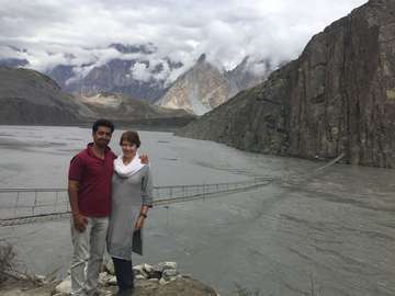 Review image by Venise for the trip title: Hunza Pakistan Tour