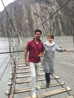 Review image by Venise for the trip title: Hunza Pakistan Tour