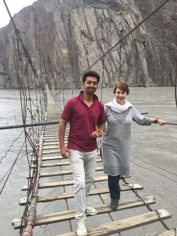 Review image by Venise for the trip title: Hunza Pakistan Tour