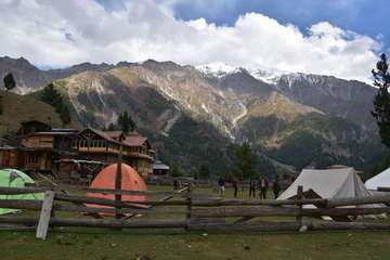 Review image by Adel for the trip title: Hunza Pakistan Tour