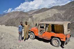 Review image by Adel for the trip title: Hunza Pakistan Tour